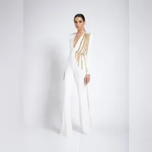 PHOENIX JUMPSUIT by ZHIVAGO New